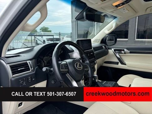 Used 2023 Lexus GX 460 Premium w/ Premium Plus Package AWD/4WD image 8