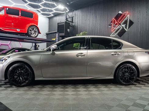 Used 2016 Lexus GS 350 F Sport w/ F Sport Package image 8