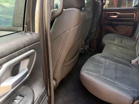 Used 2019 RAM 1500 Big Horn AWD/4WD image 16