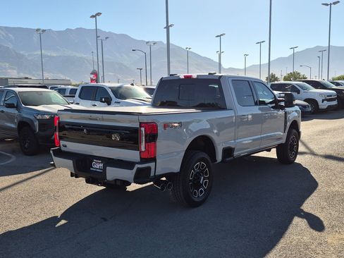 Used 2026 Ford F350 Platinum AWD/4WD image 3