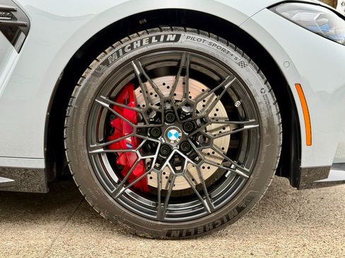 Used 2024 BMW M4 Competition RWD image 40