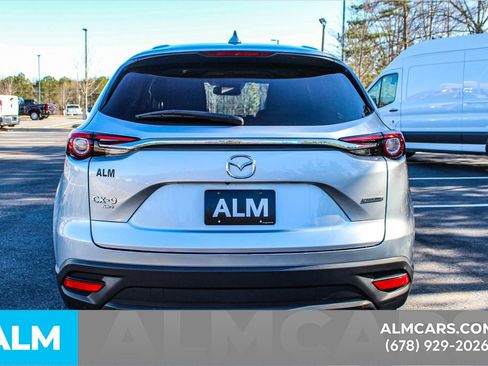 Used 2023 MAZDA CX-9 Touring image 10