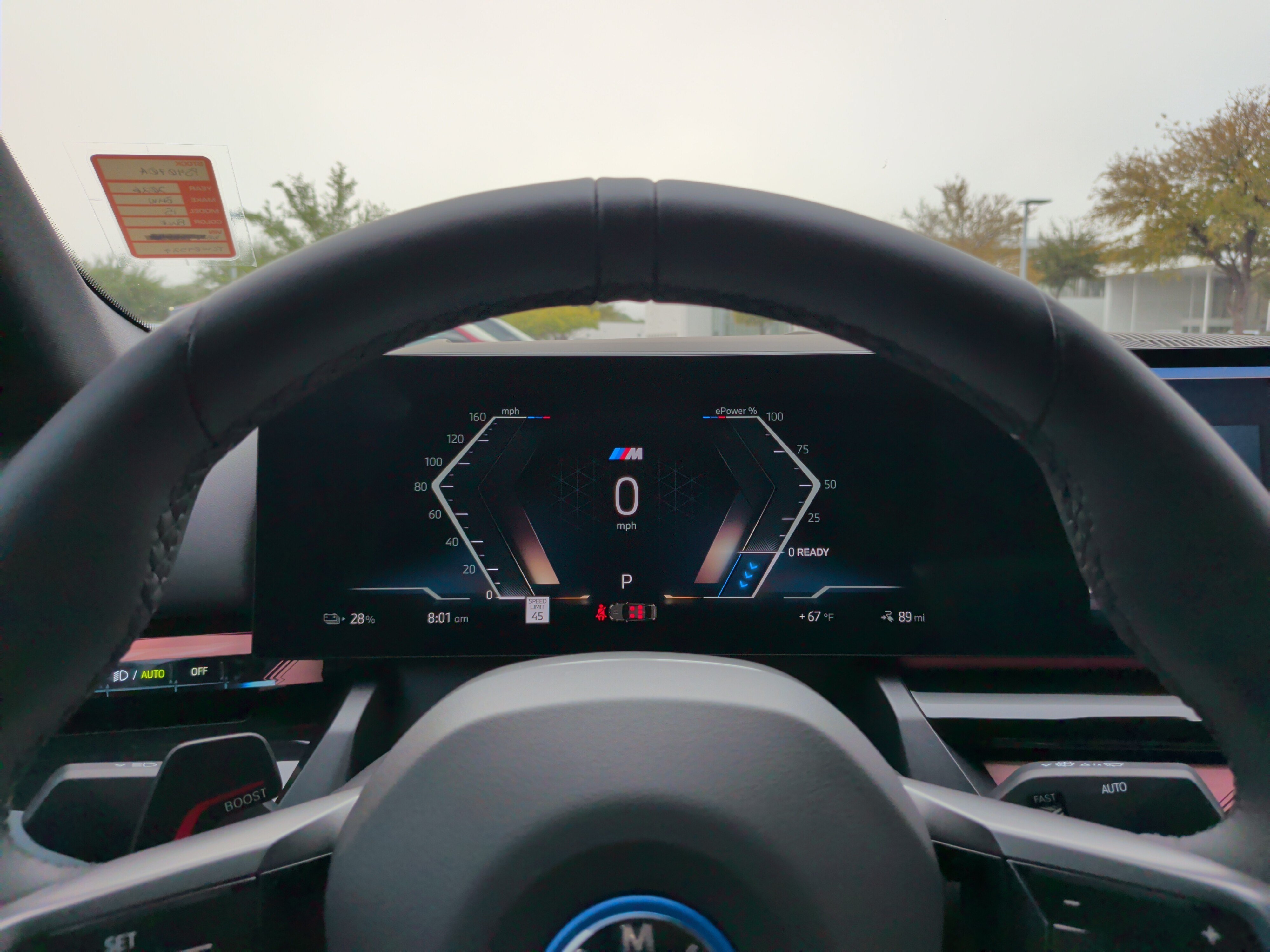 Certified 2026 BMW i5 eDrive40 w/ M Sport Package RWD image 17