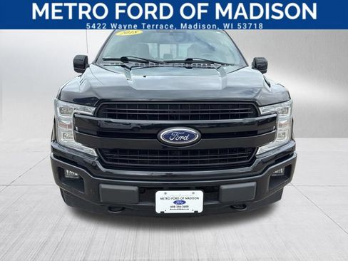 Used 2018 Ford F150 Lariat w/ Equipment Group 502A Luxury AWD/4WD image 10