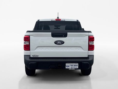 New 2026 Ford Maverick XLT AWD/4WD image 5