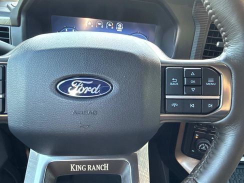 Used 2025 Ford F150 King Ranch w/ FX4 Off-Road Package image 17