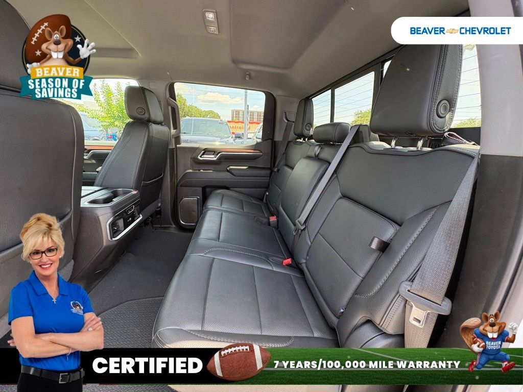 Used 2024 GMC Sierra 1500 Denali w/ Technology Package AWD/4WD image 13