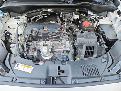 Used 2025 Honda HR-V LX image 27