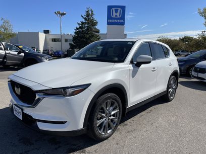 Used 2021 MAZDA CX-5 Grand Touring