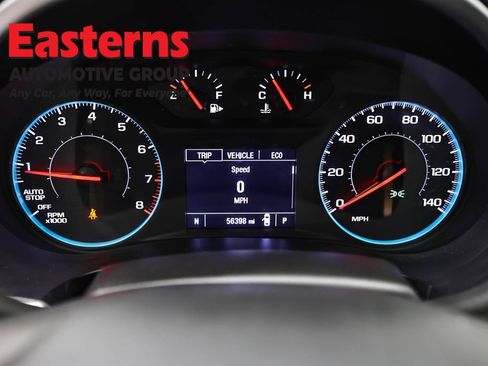 Used 2023 Chevrolet Malibu LT FWD image 18