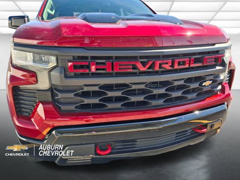 Used 2022 Chevrolet Silverado 1500 LT Trail Boss w/ Protection Package AWD/4WD image 18