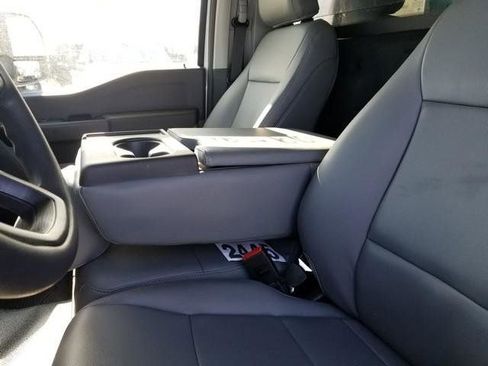 New 2026 Ford F550 2WD Regular Cab Super Duty w/ Snow Plow Prep Package image 17