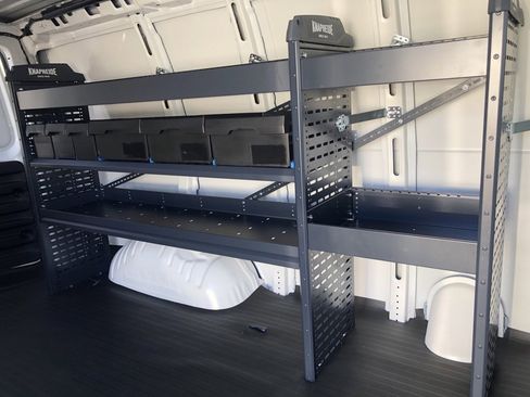 New 2024 Chevrolet Express 2500 w/ Driver Convenience Package image 10