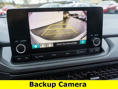 Certified 2023 Honda Accord EX image 9