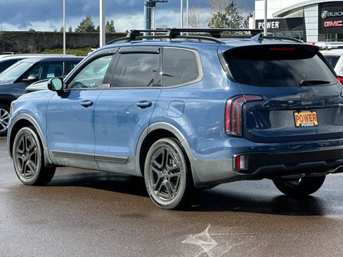 Used 2025 Kia Telluride SX X-Line image 6