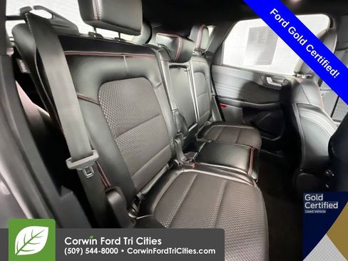 Certified 2024 Ford Escape ST-Line Select w/ Tech Pack #2 image 16