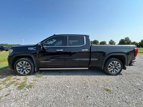 Used 2023 GMC Sierra 1500 Denali w/ Denali Reserve Package AWD/4WD image 5