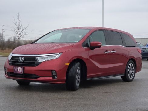 Used 2023 Honda Odyssey EX-L image 14