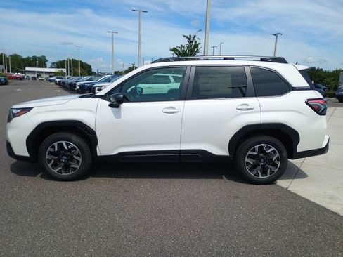 New 2026 Subaru Forester Premium AWD/4WD image 8