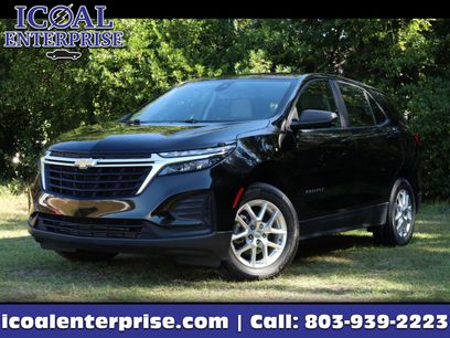 Used 2022 Chevrolet Equinox LS w/ LPO, Floor Liner Package