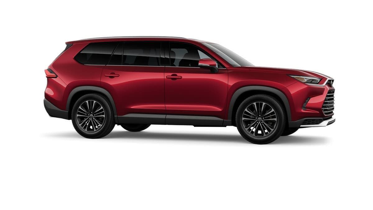 New 2026 Toyota Grand Highlander AWD Hybrid image 27