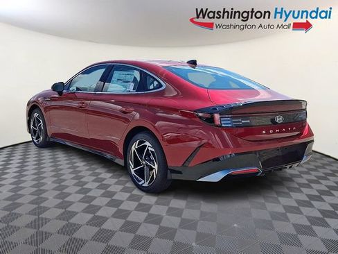 New 2026 Hyundai Sonata SEL FWD image 4