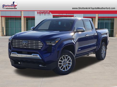 New 2025 Toyota Tacoma Limited image 1