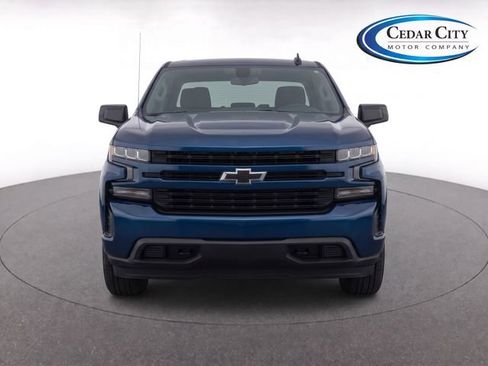 Used 2020 Chevrolet Silverado 1500 RST w/ True North Edition AWD/4WD image 5