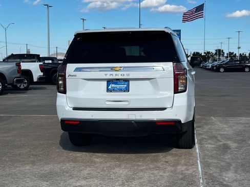 Used 2022 Chevrolet Tahoe LS w/ Driver Alert Package image 24