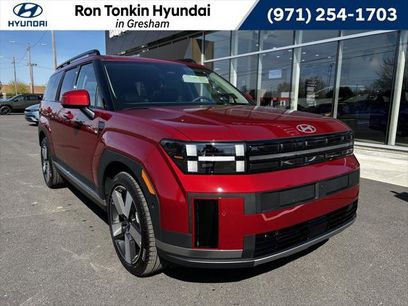 New 2025 Hyundai Santa Fe Limited