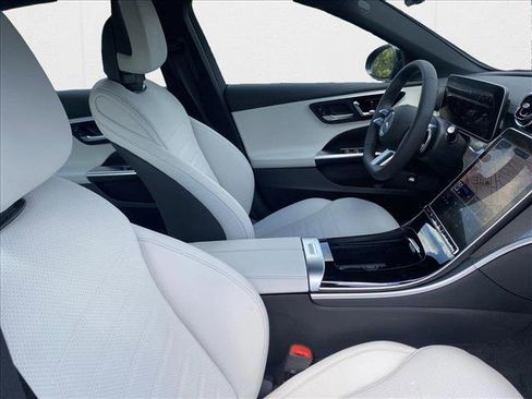 Certified 2024 Mercedes-Benz C 300 Sedan image 27