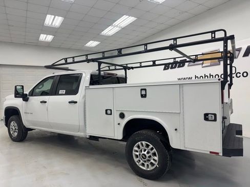 New 2026 Chevrolet Silverado 2500 W/T w/ WT Convenience Package image 7