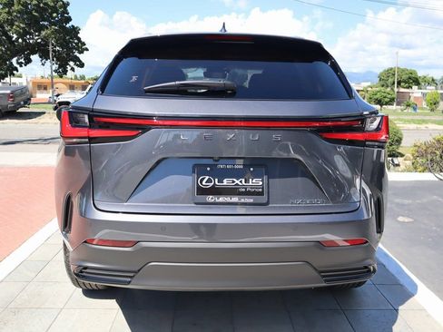 New 2026 Lexus NX 350h FWD w/ Premium image 8