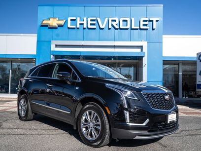 Used 2022 Cadillac XT5 Premium Luxury w/ LPO, Floor Liner Package