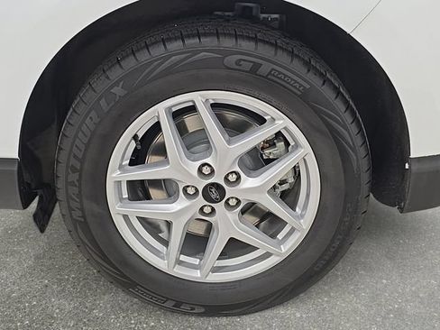 Certified 2024 Ford Edge SEL AWD/4WD image 26