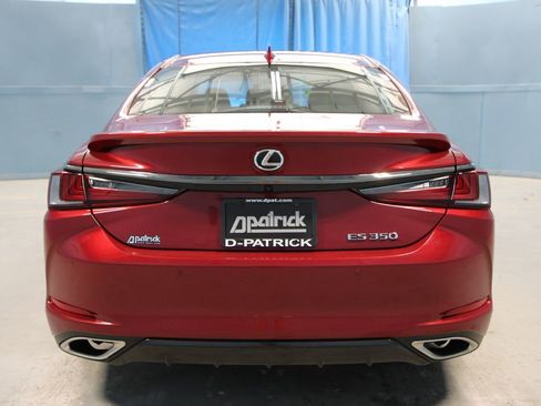 Used 2023 Lexus ES 350 F Sport image 37