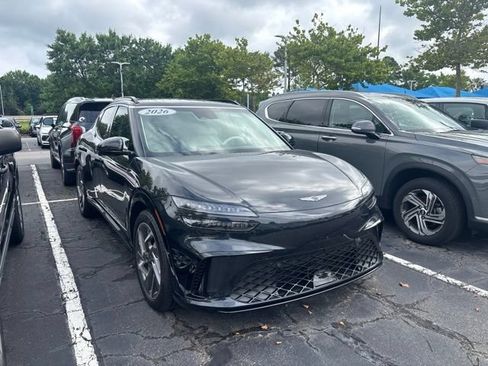 Used 2026 Genesis GV60 Advance AWD/4WD image 1