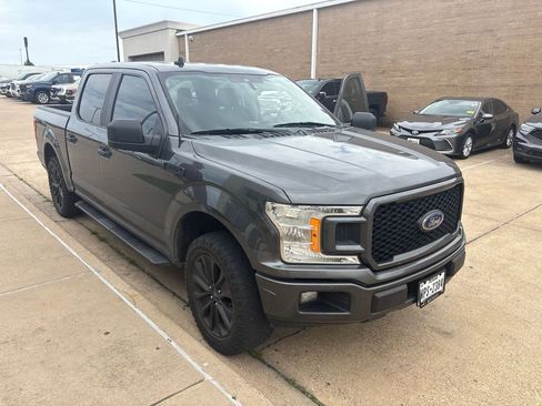 Used 2020 Ford F150 XL w/ Equipment Group 101A Mid RWD image 8