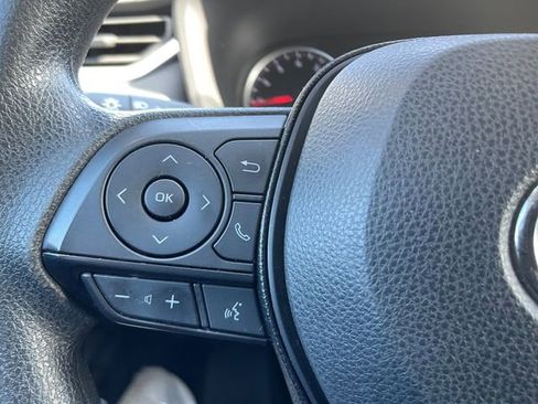 Used 2021 Toyota RAV4 LE w/ Carpet Mat Package (TMS) image 18