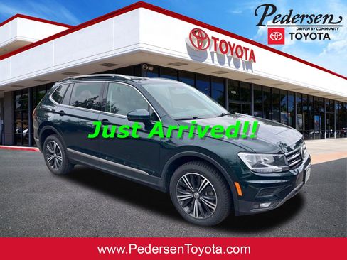 Used 2019 Volkswagen Tiguan SEL AWD/4WD image 1