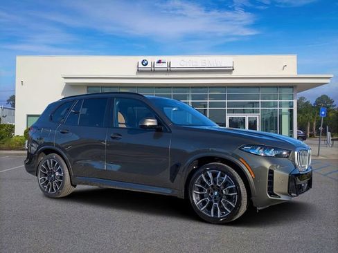 New 2026 BMW X5 xDrive40i w/ M Sport Package image 1