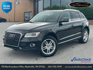 Used 2016 Audi Q5 2.0T Premium Plus w/ Technology Package AWD/4WD video 1