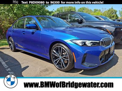 Certified 2023 BMW 330i xDrive Sedan w/ M Sport Package