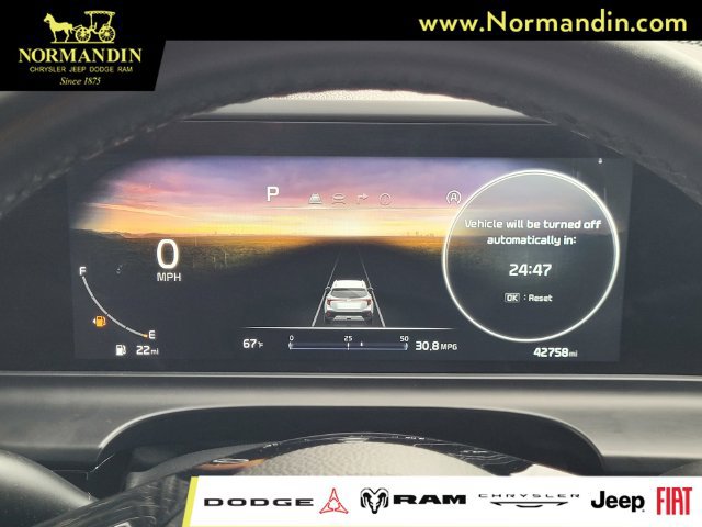 Used 2024 Kia Seltos S FWD image 8