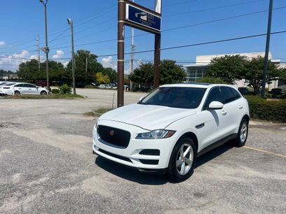 Used 2020 Jaguar F-PACE Premium