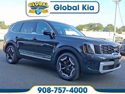 New 2025 Kia Telluride S