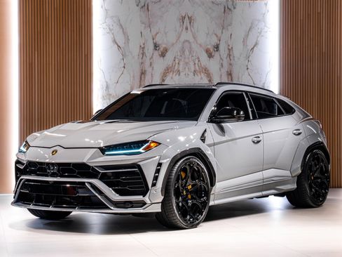 Used 2022 Lamborghini Urus image 1