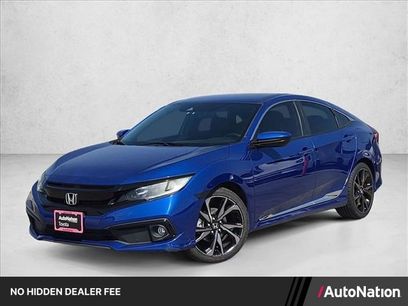 Used 2019 Honda Civic Sport