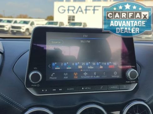 Used 2023 Nissan Sentra SV image 6