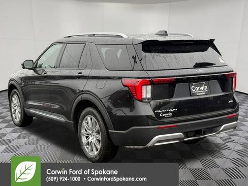 New 2026 Ford Explorer Platinum image 15